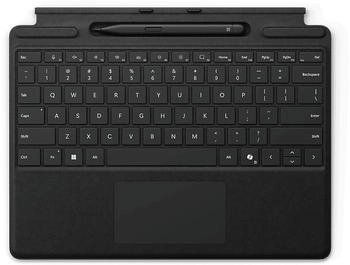 Microsoft Surface Pro Keyboard with Slim Pen Black (ES)