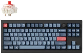 Keychron V3 Max Black (Gateron Jupiter Red) (US)