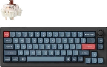 Keychron V2 Max (Gateron Jupiter Brown) (US)