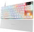 US (Englisch), weiß: SteelSeries Apex Pro TKL Gen 3