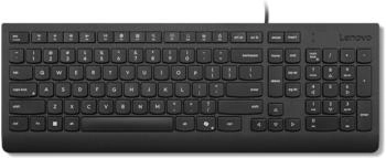 Lenovo Essential Wired Keyboard Black (DE) (4Y41R64647)