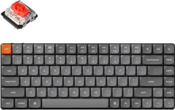 Keychron K3 Max White LED (Gateron Low Profile Red) (US)