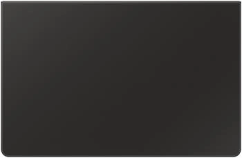 Samsung Book Cover Keyboard Slim für das Galaxy Tab S10 FE+ Schwarz (DE) – Samsung Book Cover Keyboard Slim für das Galaxy Tab S10 FE+ Schwarz (DE) - Perfekte Symbiose aus Schutz und Produktivität