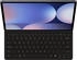 Samsung Galaxy Tab S10+ Book Cover Keyboard Slim - AI Key Black (US)