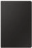 Samsung Book Cover Keyboard für das Galaxy Tab S10 FE+ Schwarz (DE)