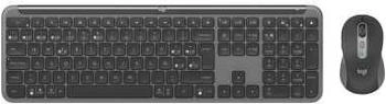 Logitech Signature Slim Combo MK950 for Business (ES)