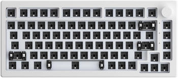 AKKO 5075B Via Barebone ANSI-Layout Moon White
