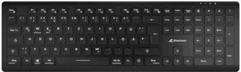 Sharkoon OfficePal K30W Black