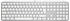 Logitech MX Keys S for Mac Pale Gray (FR)