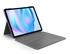 CH (Schweizerisch), weiß: Logitech Combo Touch für iPad Air 11 (M2)
