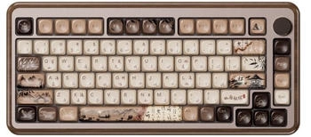 AKKO MU02 Mountain Seclusion (Rosewood Switch) (US)