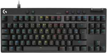Logitech G PRO X TKL RAPID Black (FR)
