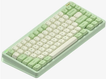 NuPhy Halo75 V2 (Raspberry Switch) Mojito