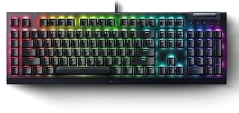 Razer Blackwidow V4 X (Razer Yellow) (ES)