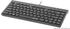 Manhattan Kabelgebundene Slim USB Mini-Tastatur