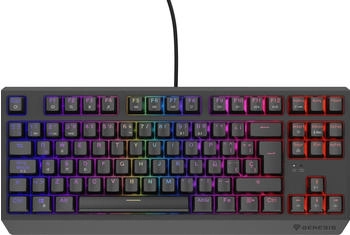 Genesis THOR 230 TKL Black (Outemu Red) (DE)