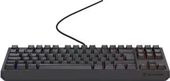 Genesis THOR 230 TKL Black (Outemu Red) (DE) – Genesis THOR 230 TKL Black (Outemu Red) (DE) Präzision für Gaming-Enthusiasten