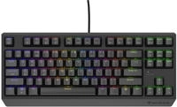 Tastatura Genesis Thor 230 TKL R negru "NKG-2077" (timbru verde 0.8 lei)