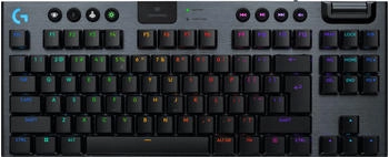 Logitech G G915 X LIGHTSPEED TKL Black (Tactile) (US)