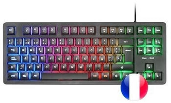 Mars Gaming TKL MK023 Black FR