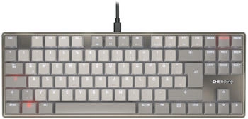 CHERRY KC 500 MX LP TKL Grey (DE)