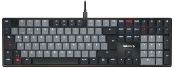 CHERRY KC 500 MX LP Black (DE)