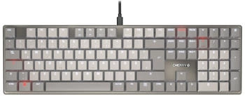 CHERRY KC 500 MX LP Grey (DE)