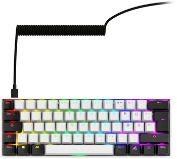 Sharkoon SKILLER SGK50 S4 Gen2 White (DE)