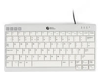 BakkerElkhuizen Tastatur Ultraboard 950 V2 Compact (US) retail Eingabe / Ausgabe