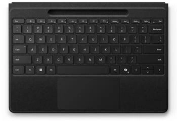 Microsoft Surface Pro Flex Keyboard Schwarz (ES)