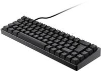 Endgame Gear KB65HE 8k Gaming-Tastatur, Hall Effect, 8000Hz, 65%, RGB - Raesha