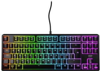 CHERRY XTRFY K4V2 RGB TKL Black (US)