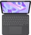 CH (Schweizerisch): Logitech Combo Touch for iPad Pro 11 (M4)