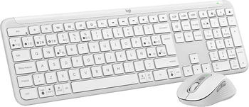Logitech Signature Slim Combo MK950 White (ES)