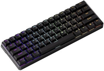 AKKO MonsGeek FUN60 Ultra Wireless Black (US)