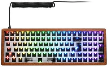 Sharkoon SKILLER SGK50 S2 Barebone Wood