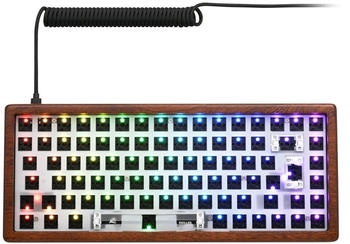 Sharkoon SKILLER SGK50 S3 Barebone Wood