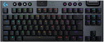 Logitech G G915 X LIGHTSPEED TKL Black (Tactile) (Nordic)