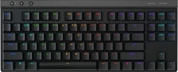Logitech G515 Lightspeed TKL schwarz (CZ) (tactile)
