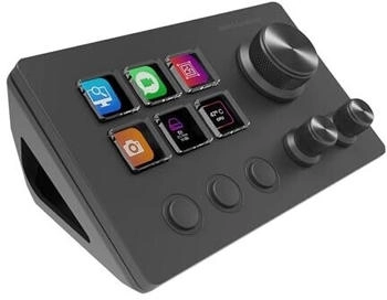 Mars Gaming MSD-Two Black