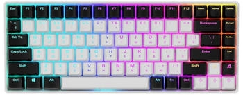 Sharkoon SKILLER SGK50 S3 White (Gateron Yellow) (RU)