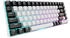 Sharkoon SKILLER SGK50 S3 White (Gateron Yellow) (RU)