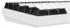 Sharkoon SKILLER SGK50 S3 White (Gateron Yellow) (RU)