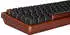 Sharkoon SKILLER SGK50 S3 PBT (Gateron G Pro 3.0 Yellow) (DE) Wood