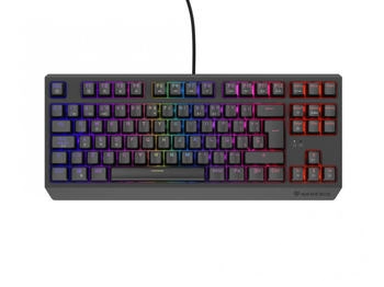 Genesis THOR 230 TKL Black (Outemu Red) (ES)