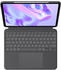 Logitech Combo Touch for iPad Pro 13 (M4) Graphite (CH)
