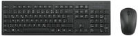Kensington KM150 EQ Wireless Tastatur und Maus Set
