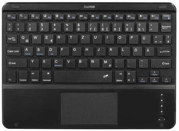 Hama Premium H&uuml;lle mit Tastatur Samsung Galaxy Tab S10+