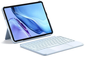 Inateck Ultraleichte Tastatur f&uuml;r iPad 10/11 Generation A16 2025 11 Zoll,iPad Air 11" M3/M2 (2025/2024),Air 5/4,Pro 11 Blau