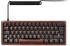 Sharkoon SKILLER SGK50 S4 Gen2 PBT Wood (DE)